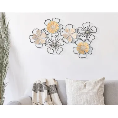 Panel Żelazny i Drewniany ITIS 75 3,5 42 cm